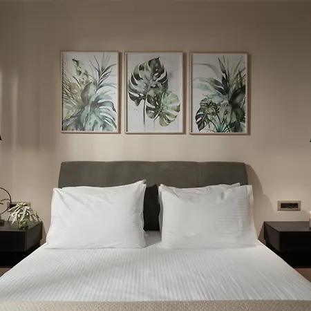 شقة Center Urban Home-patras