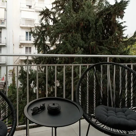 شقة Center Urban Home-patras *