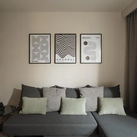 Center Urban Home-patras Patras
