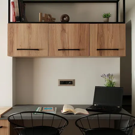 Apartamento Center Urban *