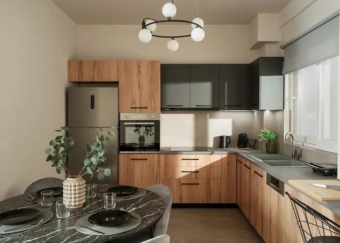 Apartmán Center Urban Patras