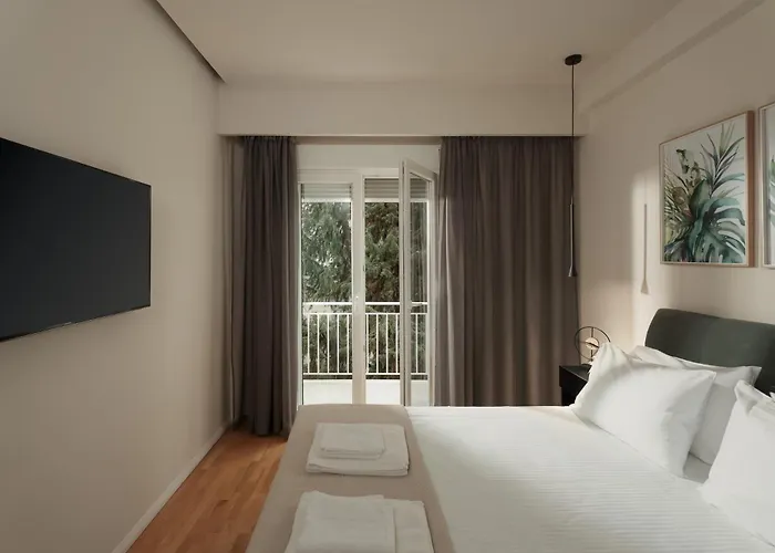 Center Urban Apartmán Patras