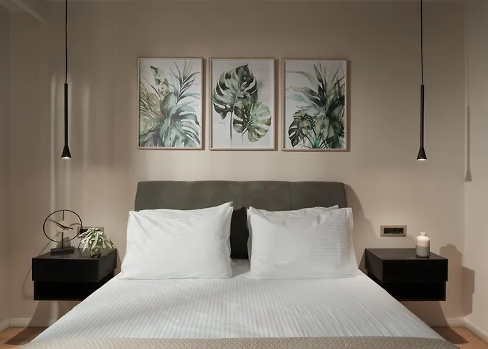 Apartmán Center Urban